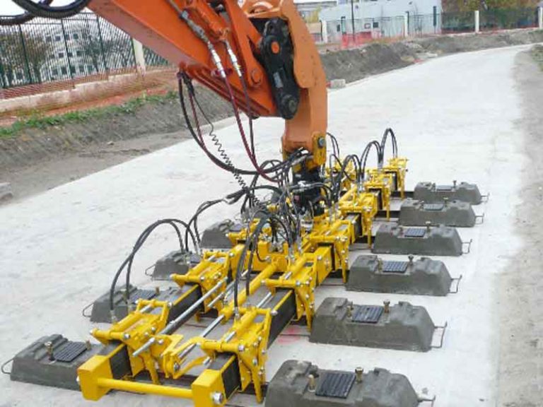 Palonnier traverses bi-bloc pt-600